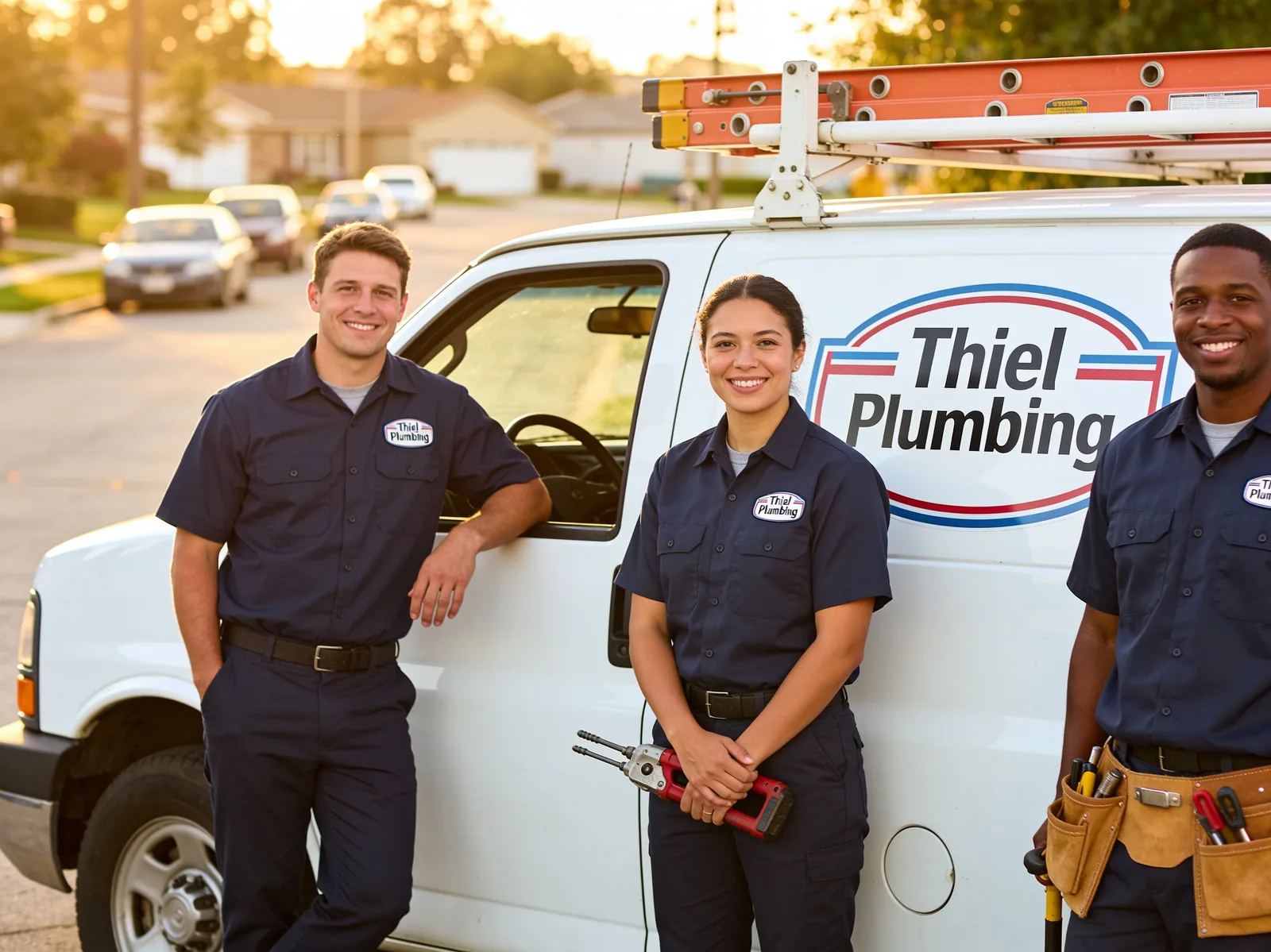 Plumber company in Balsam Lake, WI